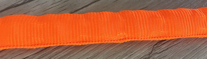 Protective Slings Fall Protection Rope Safety Lanyard Rock Climbing Elastic Ropes Survival Equipment for Outdoor Activity Sling