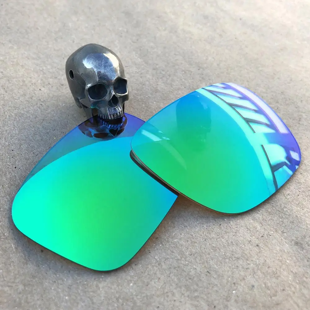 Поляризованные улучшенные Сменные линзы Firtox для солнцезащитных очков Oakley Holbrook