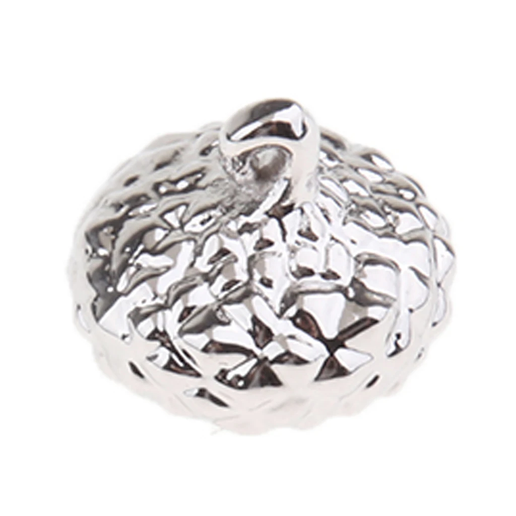 

1 Piece Round Bead Spacer Cap Findings For DIY Jewelry Making