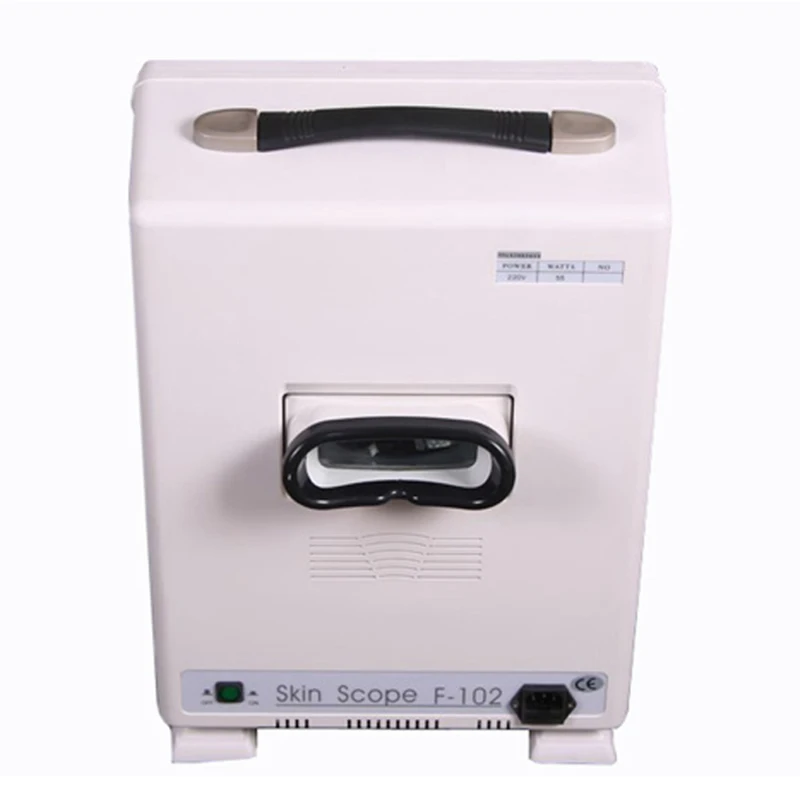 Анализатор кожи машина/сканер анализатор/объем кожи|scanner star|scanner suppliesscanner bag |