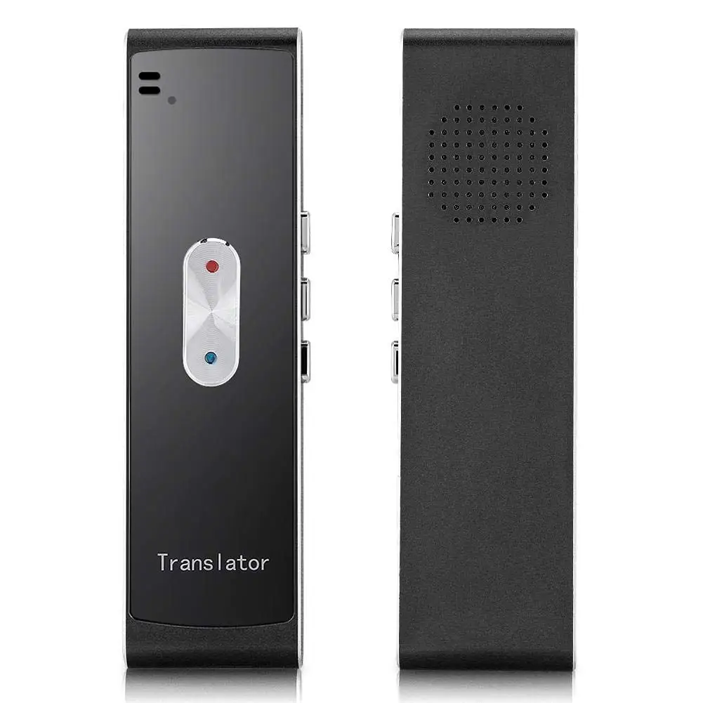 Translaty Smart Instant в режиме реального времени Voice multi-languagestranslator портативный голосовой переводчик для IOS и Android телефона