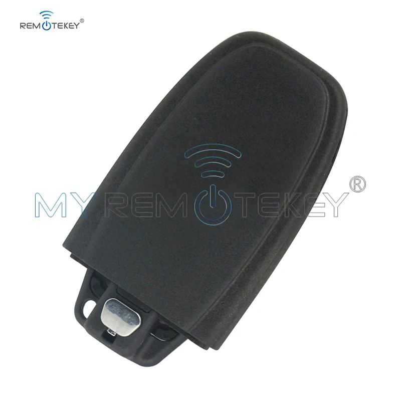 Дистанционный ключ Remtekey умный с 3 кнопками 868 МГц для Audi 8T0959754C A3 A4 A6 A5 A8 Q5 Q7