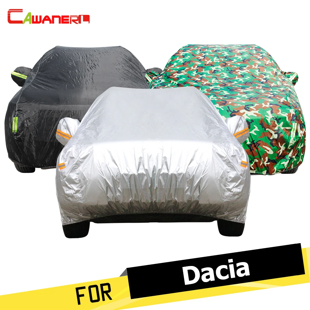 Чехол Cawanerl для автомобиля противоуф-чехол внедорожника с защитой от солнца дождя