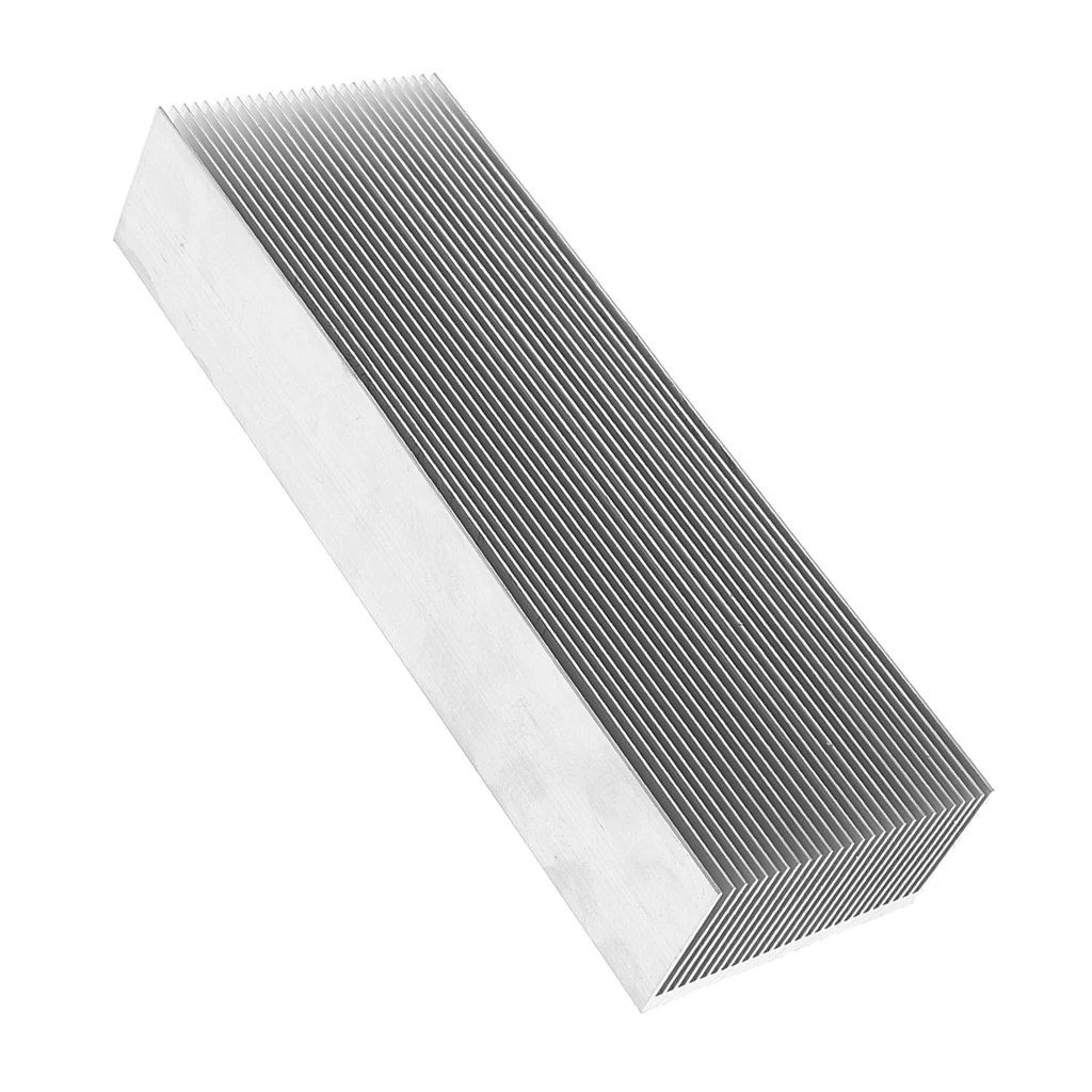 Кулер DIY алюминиевый радиатор решетка радиатора чип для IC LED Power|Охлаждающие