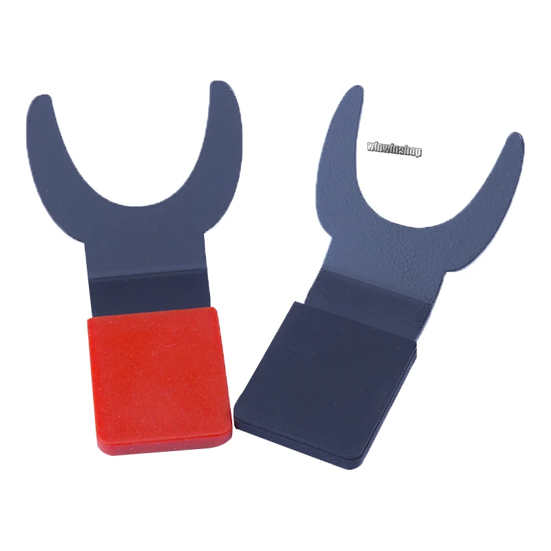 Новый стоматологический силиконовый студийный оральный черный фон для