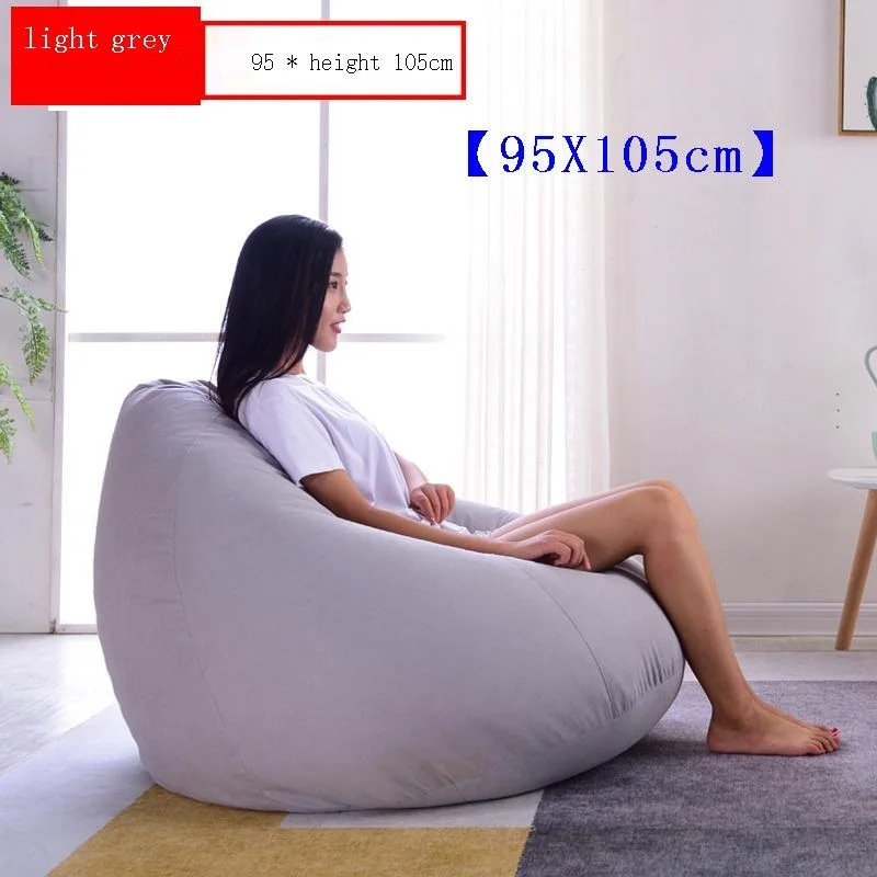 Divano детский Kanepe Poef Totoro Chair Ouro tattatami компьютерная кровать Copridivano soфт Asiento Cadeira Bean Bag