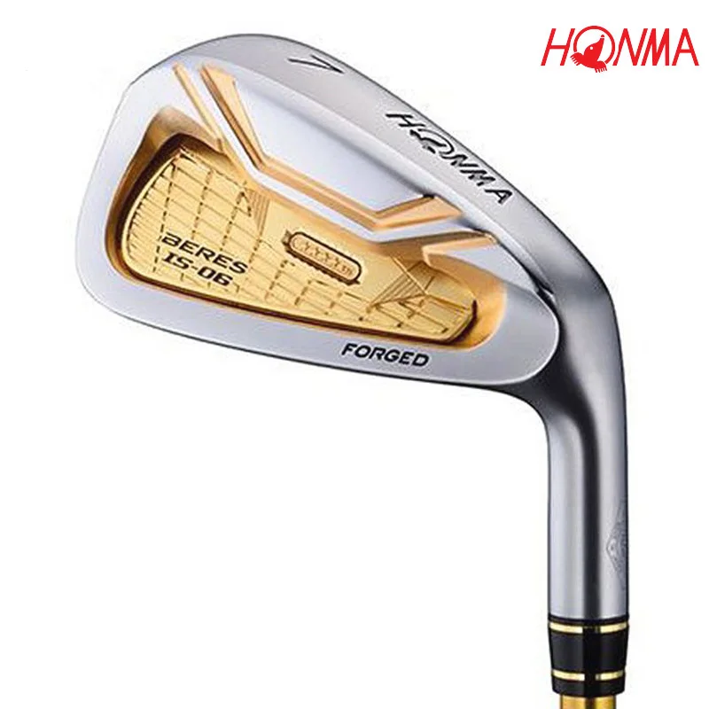 Honma golf club S 06 iron golf club HONMA S 06  4-star golf club 4-11.Aw.Sw Honma golf club iron graphite or steel shaft