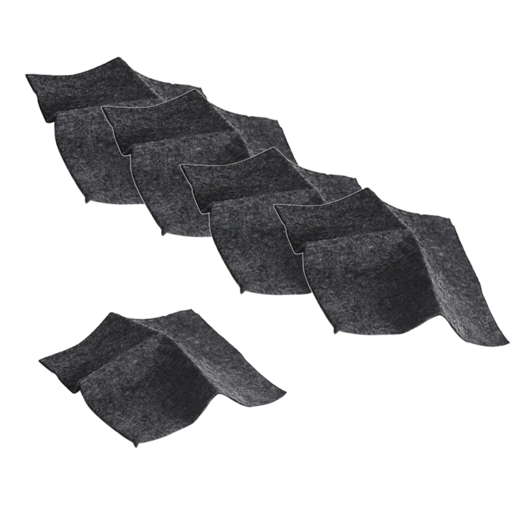

5 Pcs Universal Car Scratch Eraser Magic Car Scratch Repair Remover Polish Cloth