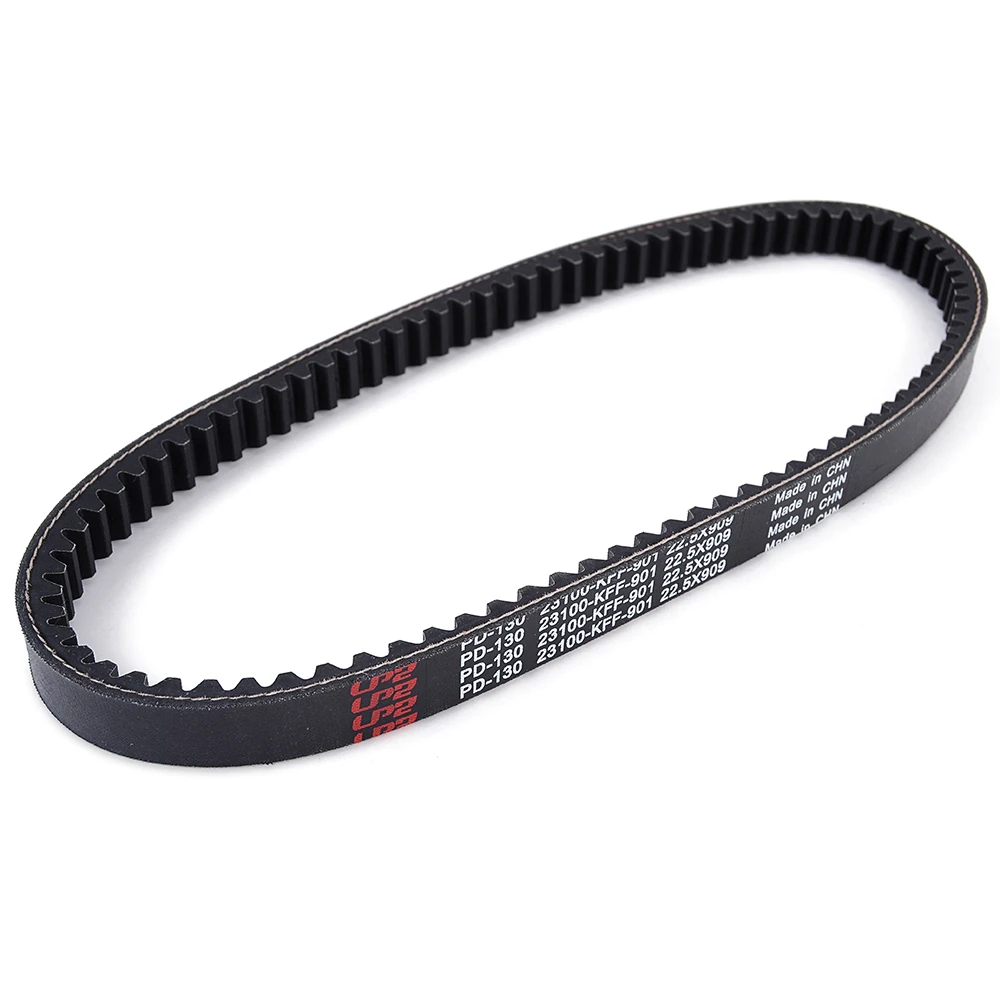 

Резиновый зубчатый приводной ремень для Honda FES125 FES150 Pantheon 1998-2002 переводной ремень сцепления 23100-KFF-901 23100-KFF-900