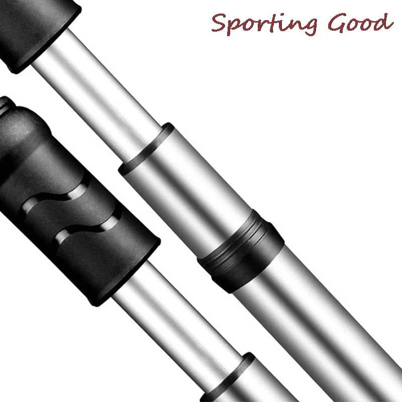 

Hot Bike Pump Mini Compressor Nozzle Adapter Ultra Light Tire Inflator Accessories