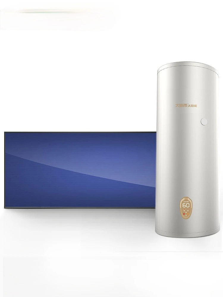 

Zq, солнечный водонагреватель для балкона, настенный бытовой водонагреватель с высокой солнечной панелью