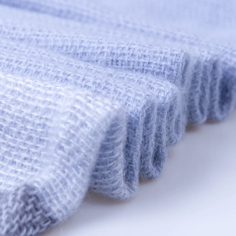 GROUP JUMP брендовый Модный зимний шарф женский треугольный теплый для женщин