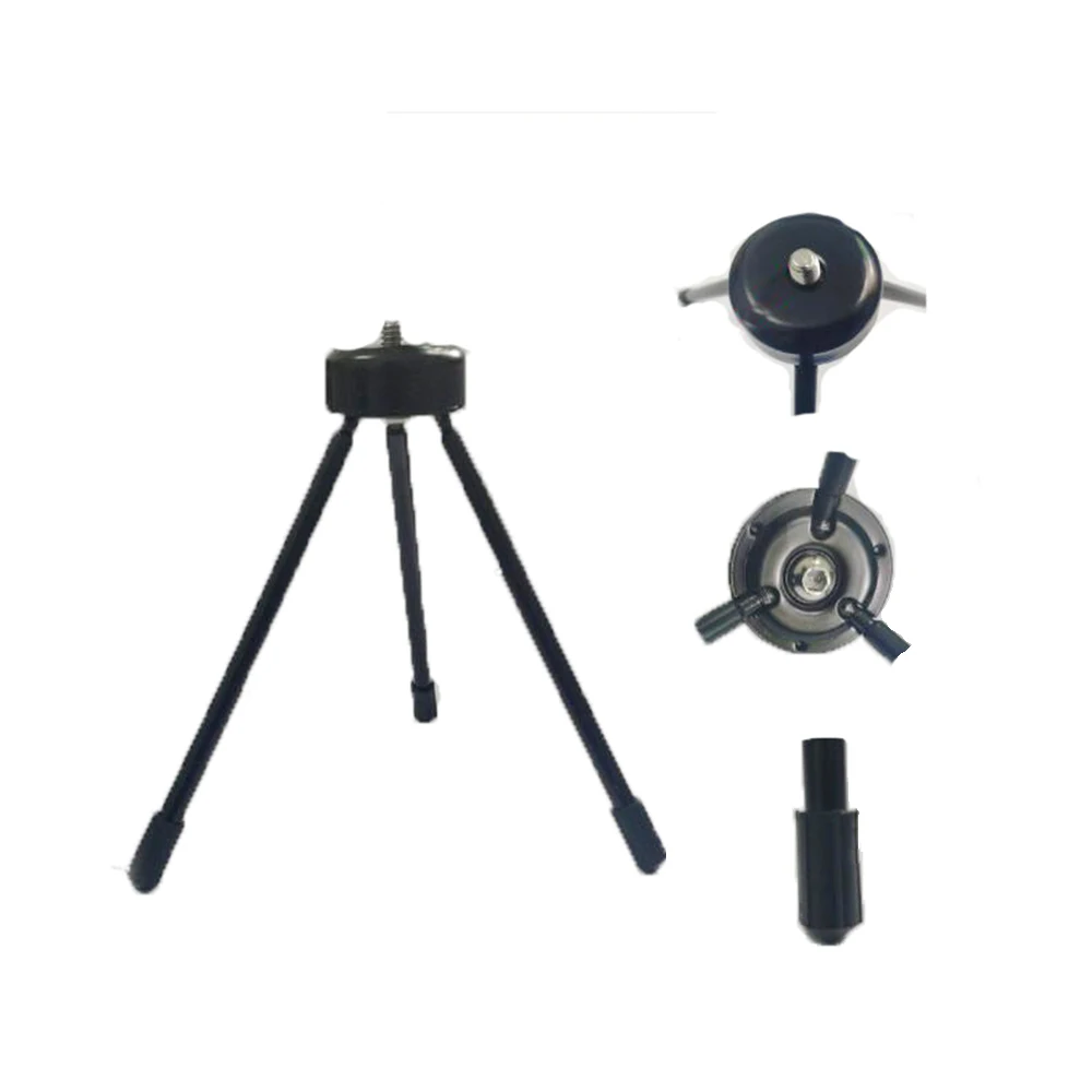 Штатив SOLESTE для Gopro 8 7 5 камера Ringlight лампа Tripode Para Camara держатель IPhone 11 Xiaomi redmi note 9