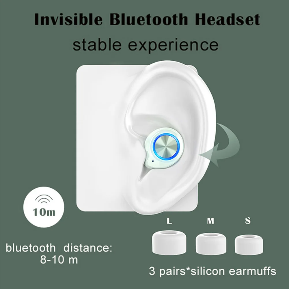 TW70 миниатюрные беспроводные наушники вкладыши Bluetooth 5 0 TWS с сенсорным управлением