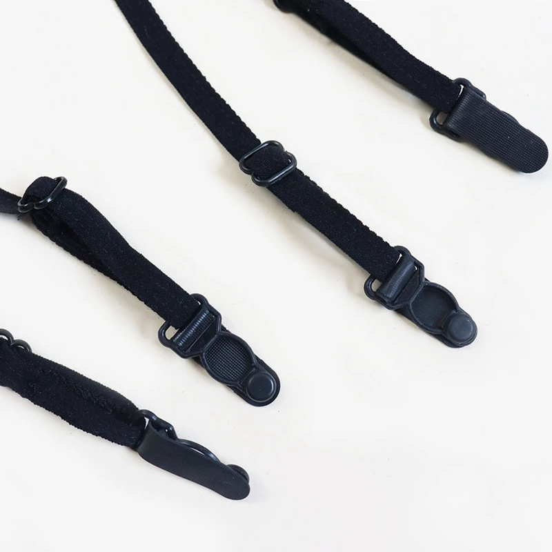 Сексуальное нижнее белье с подвязками комплект из 3 предметов бюстгальтер и