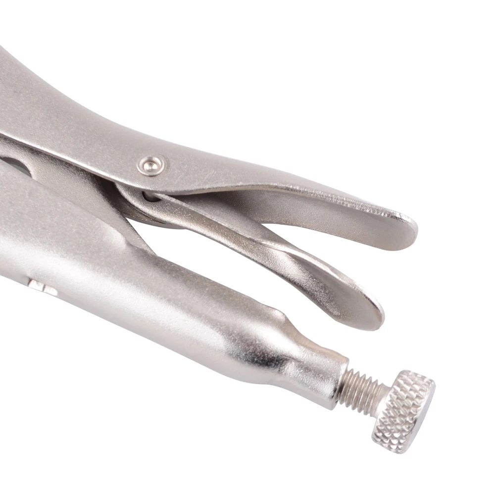 6-дюймовый гаечный ключ типа C сварочный зажим обжимные плоскогубцы для обработки