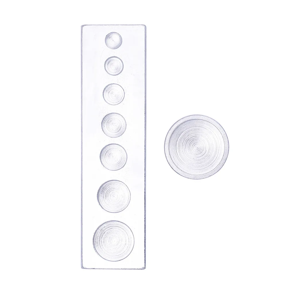 11 шт./компл. металлический кожаный инструмент для рукоделия дырокол