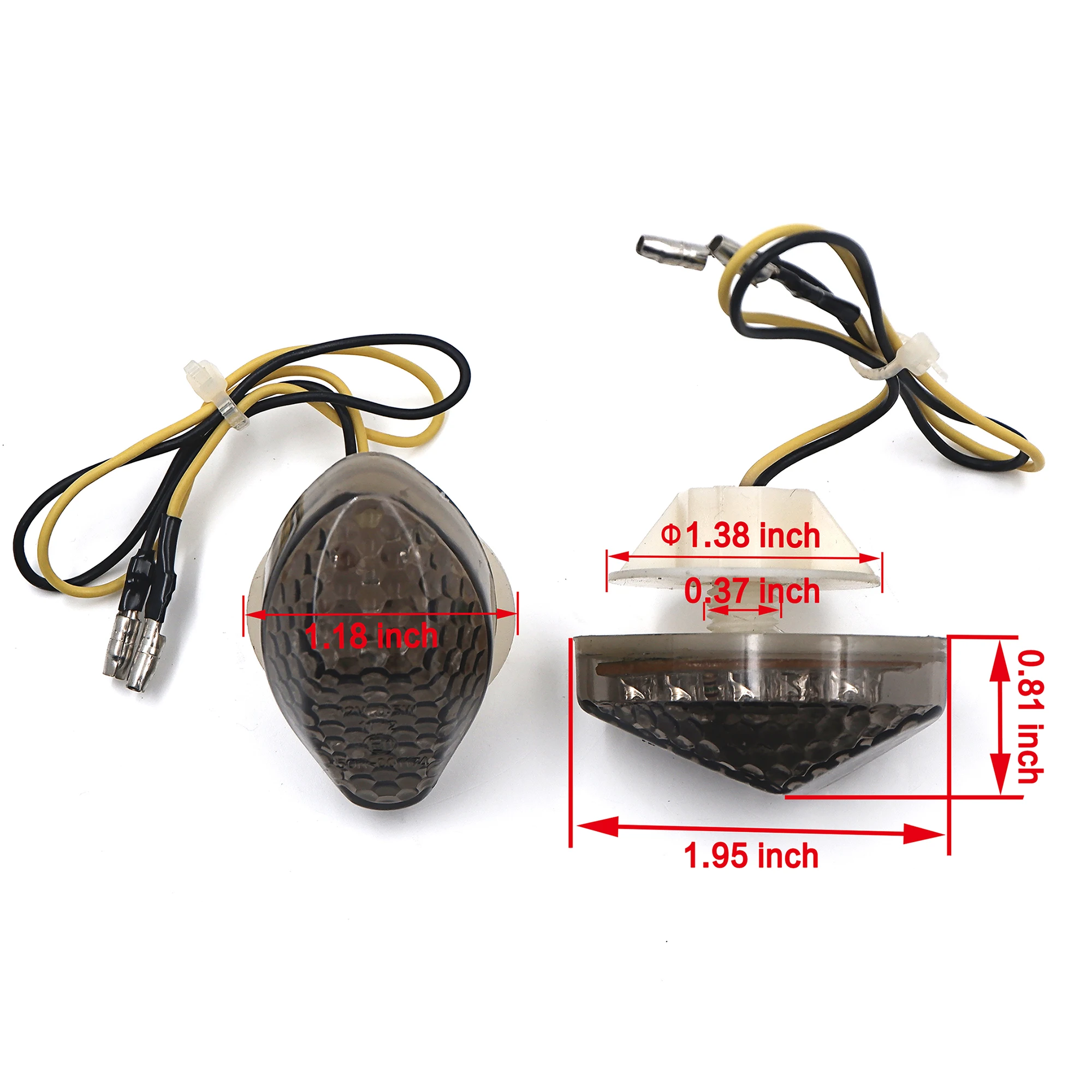 Поворотники для мотоциклов Honda CB 919F CBR 600 F3/F4/F4i 600RR 1000RR RR|aftermarket motorcycle parts|motorcycle