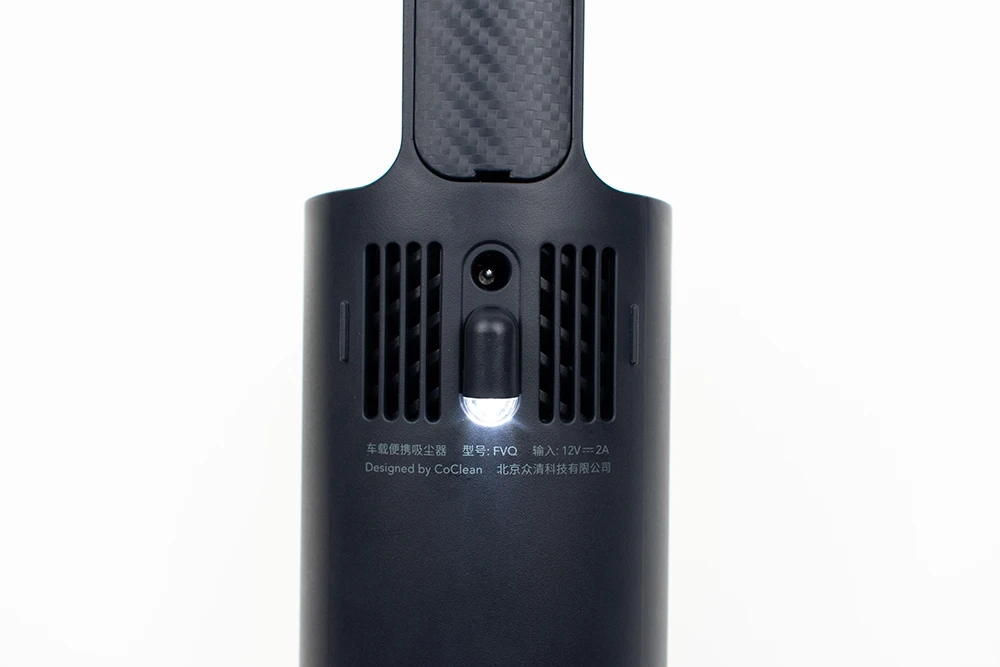 Xiaomi Mijia Cleanfly FVQ Портативный Автомобильный Ручной пылесос для дома беспроводной мини-пылеуловитель сильный Циклон всасывания