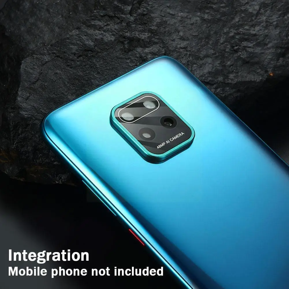 

High Quality For Redmi Note 9s 9 S Back Rear Test For Xiao Good Parts Redmi Lens Mi Camera Replacement Glass Note9s E5y5