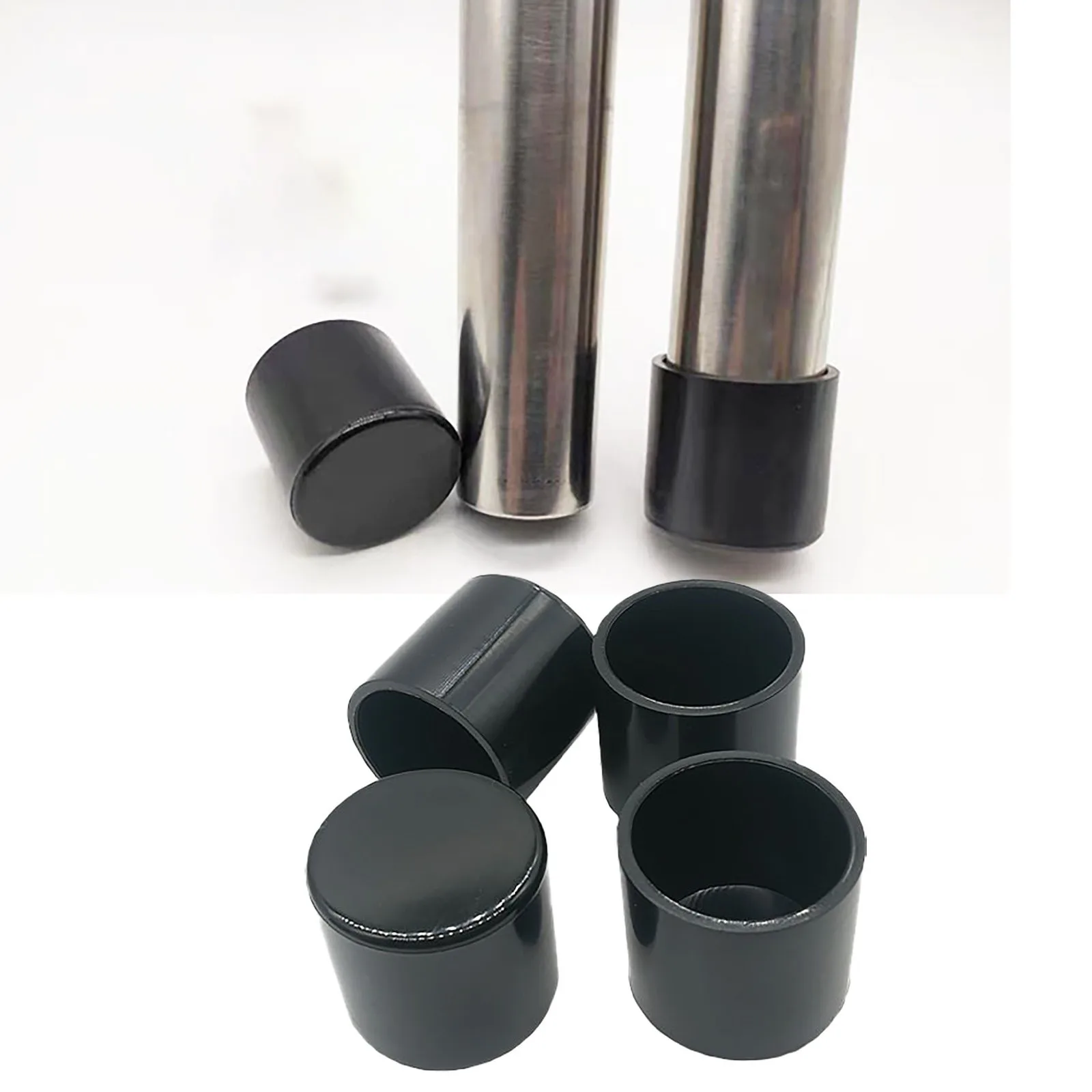 4 шт резиновых фурнитуры для ног ножек стола торцевые крышки Чехлы советы