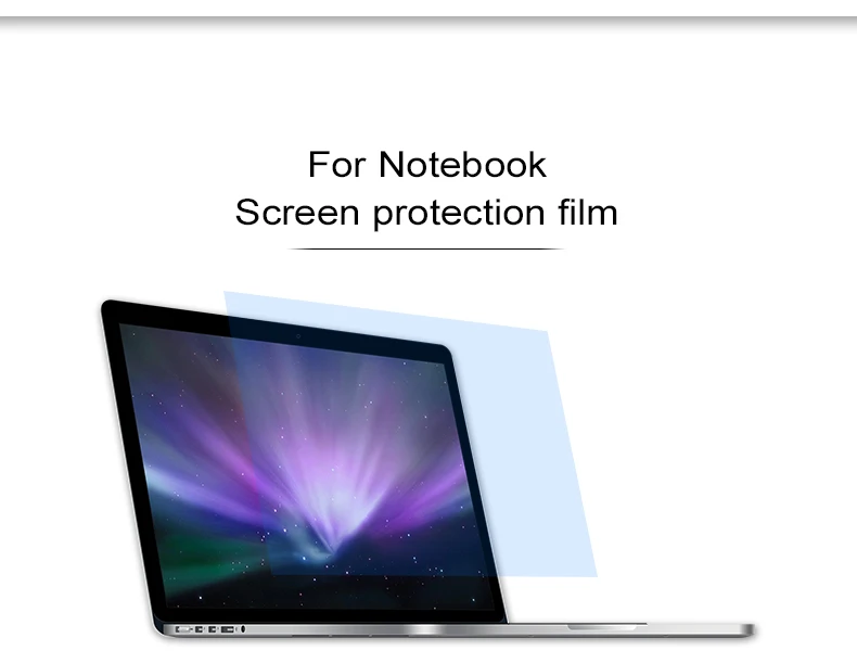 

2 PCS Anti Blue-Ray 15.6" Screen Protector Guard for Dell XPS 9550 9560 Inspiron XPS15 15z 15R Vostro 3560 15.6" Touch screen