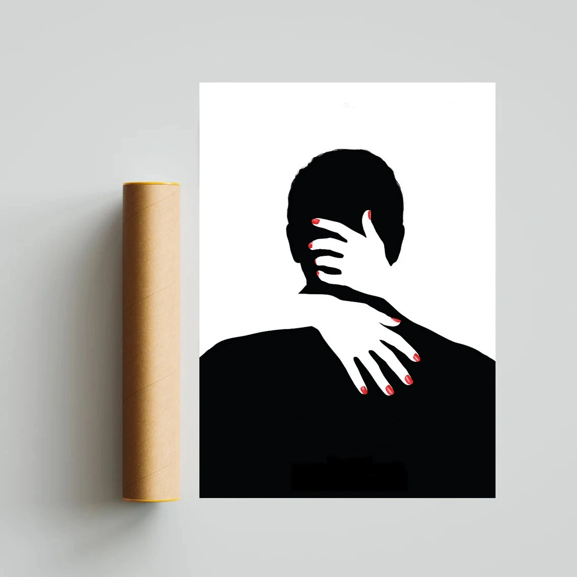 Постер фильма Вы познакомитесь с высоким темным незнакомцем Классическая