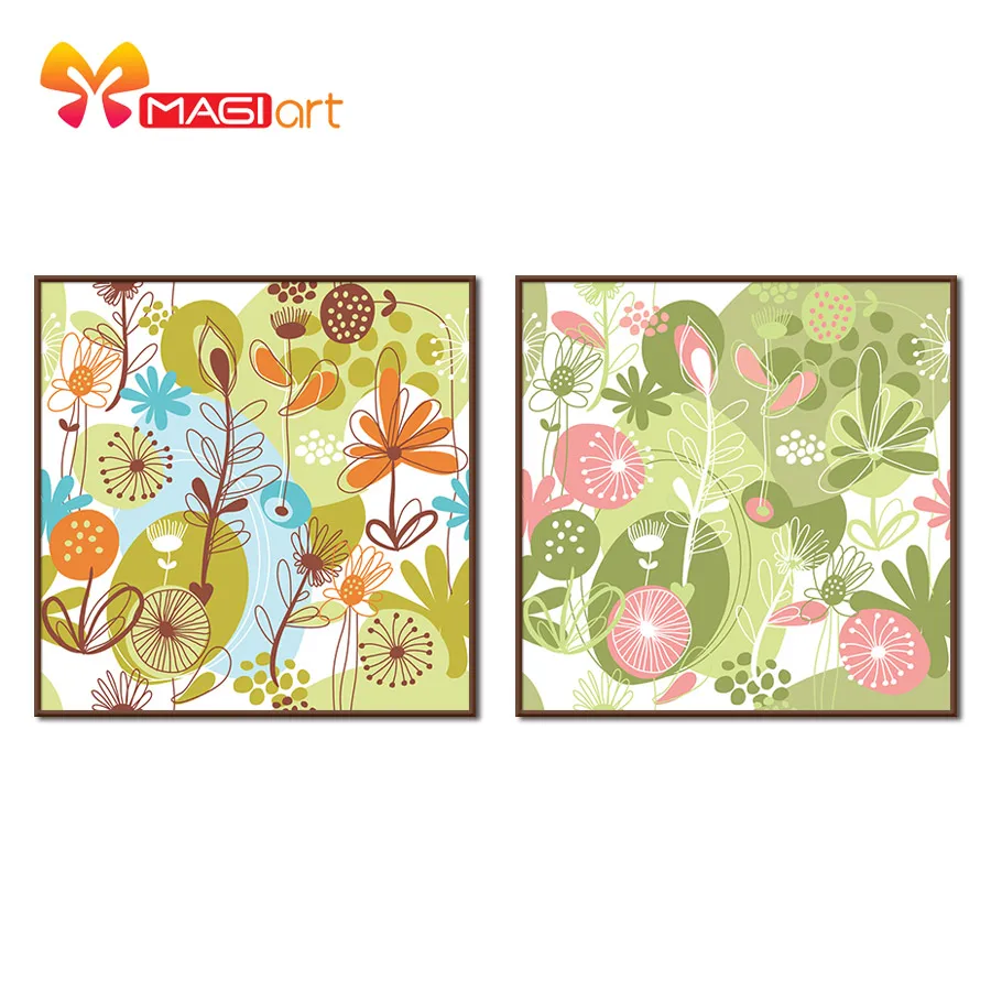 вышивка крестом наборы рукоделие для вышивки 11CT водорастворимые рисунки на