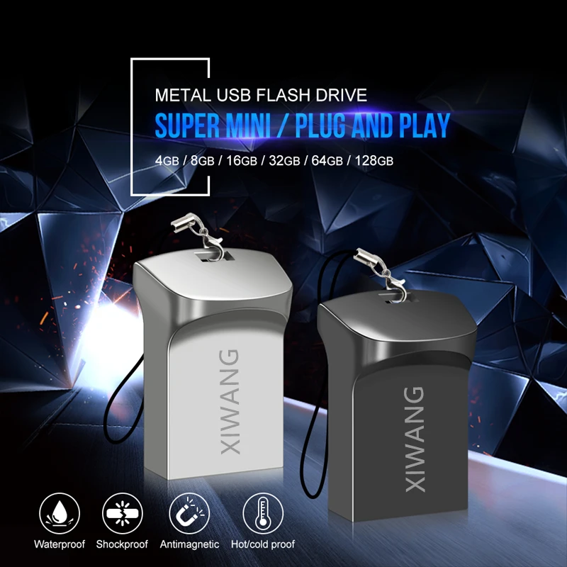 Usb флешка 128 ГБ флеш-накопитель 64 ГБ 32 ГБ usb флеш-накопитель 16 Гб Флешка 8 ГБ высокоскоростной u-диск флэш-карта памяти 4 ГБ Бесплатный Пользовательский логотип