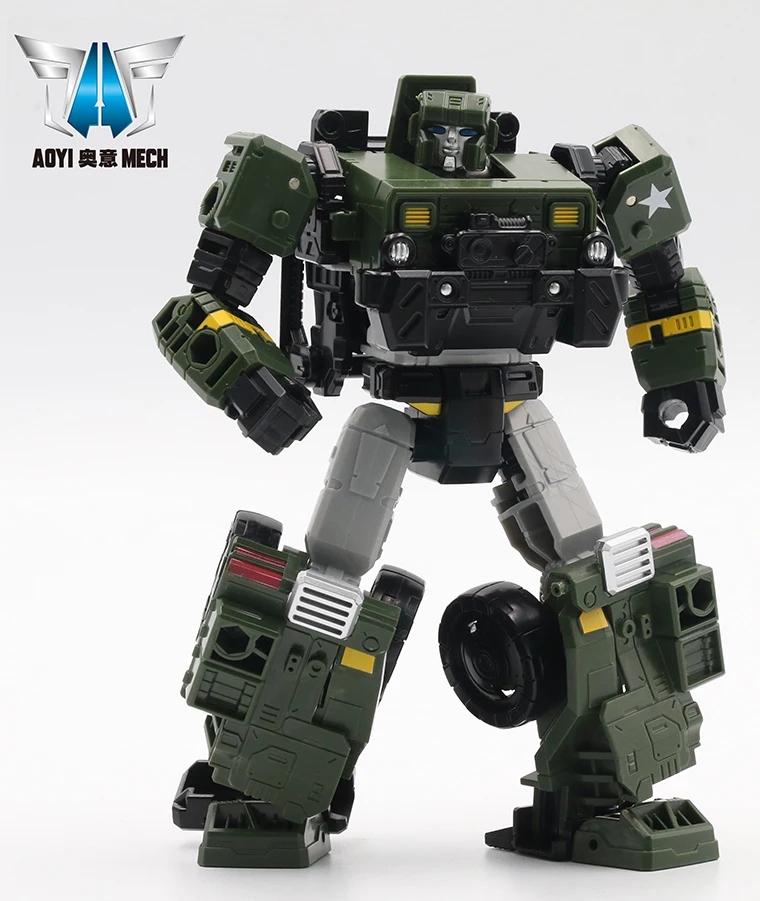 Игрушечная фигурка кубика AOYI BMB KO SS38 MPP10|Игровые фигурки и трансформеры| |