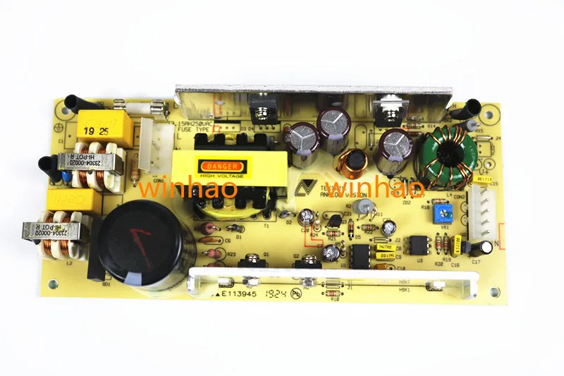 Новый оригинальный блок питания для TSC me240 ME340 lp 5402e 5403e принтера|Детали принтера| |