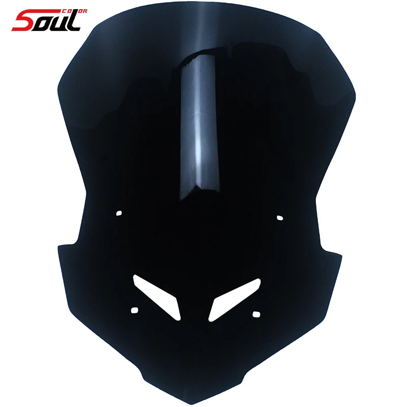 

Ветровое стекло для мотоциклов, визор, защита от ветра, подходит для YAMAHA TRACER 9 2021 2022 2023 2024 MT-09 TRACER GT9 GT 9 21-24