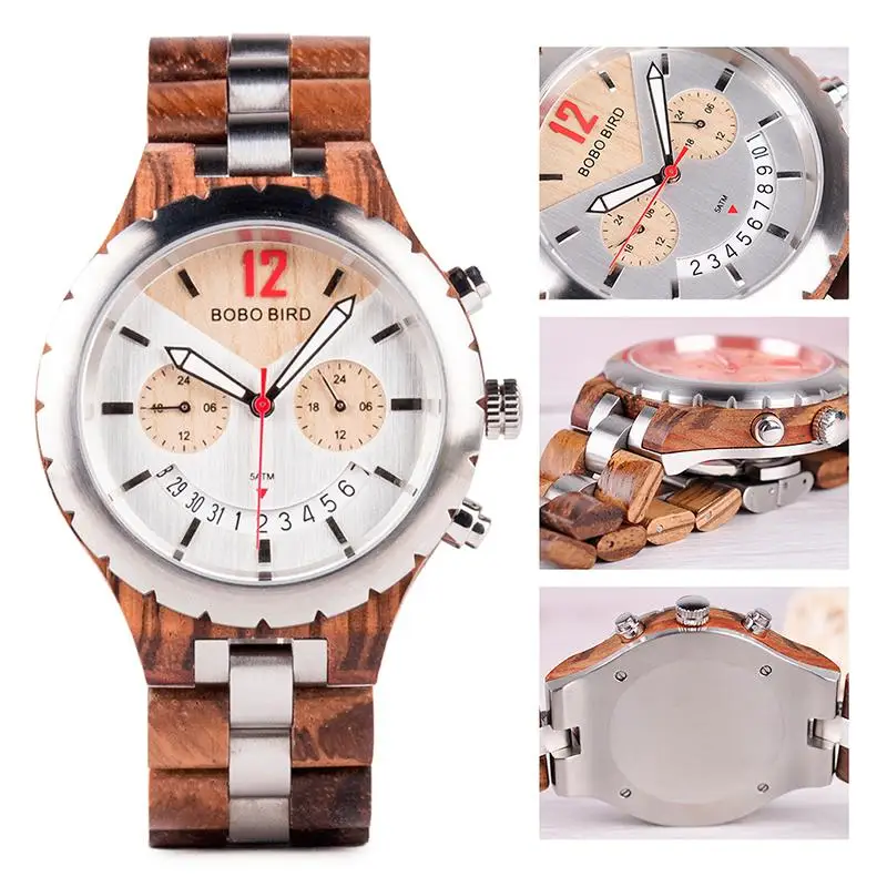 Мужские наручные часы хронограф с календарем и смайликом|Кварцевые мужские часы|