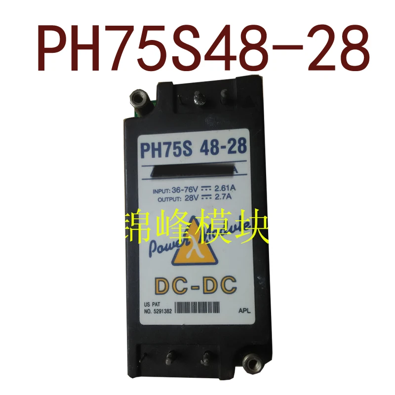 

Original-- PH75S48-28 1 year warranty ｛Warehouse spot photos｝