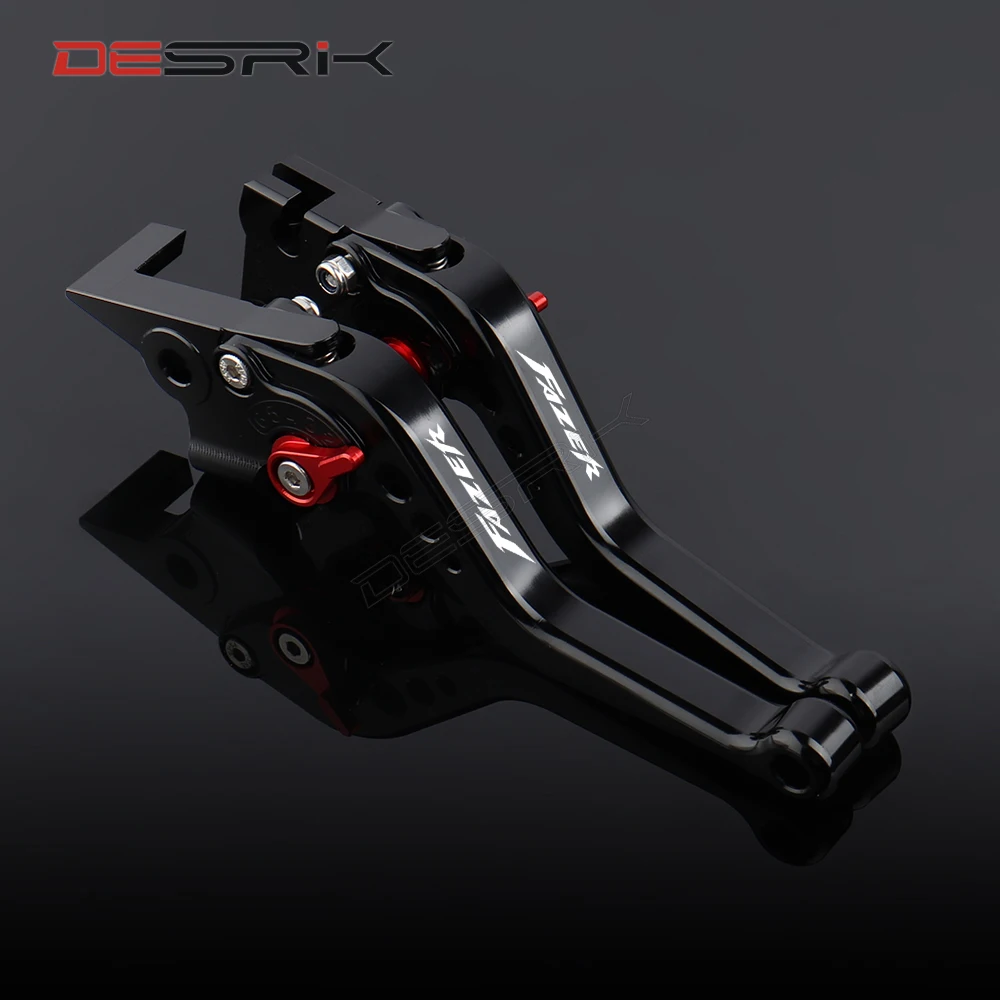 

CNC Short Motorcycle Brake Clutch Levers For Yamaha FZ1 FAZER 2006 2007 2008 2009 2010 2011 2012 2013 2014 2015 With LOGO