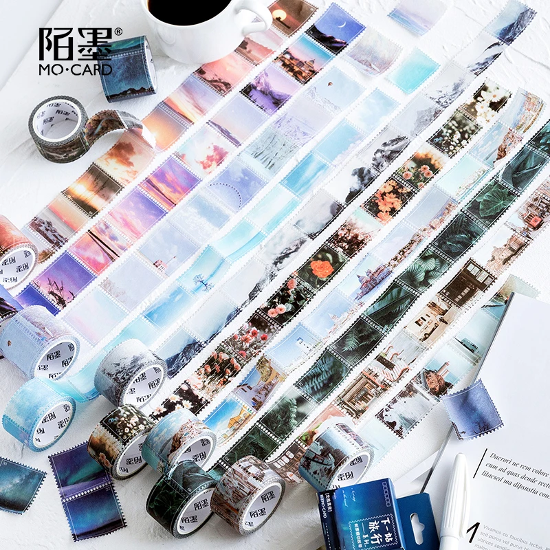 Путешествия 1 шт. \ DIY милый креативный Забавный персональный декоративный Альбом