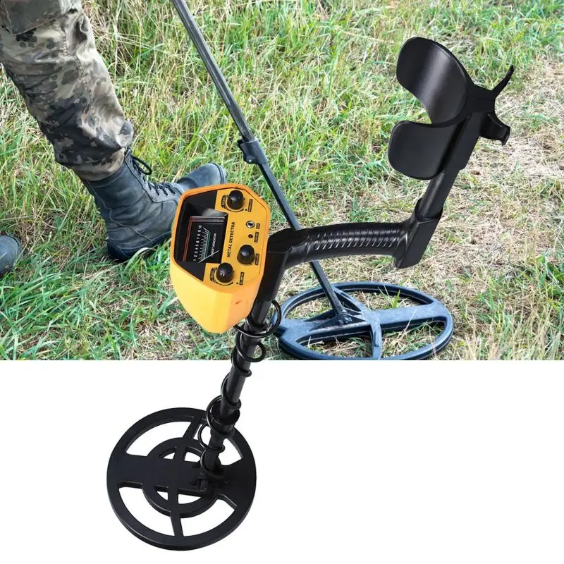 

GTX5030 Underground Jewelry Treasure Metal Detector High Sensitivity Gold Metal Detecting Tool