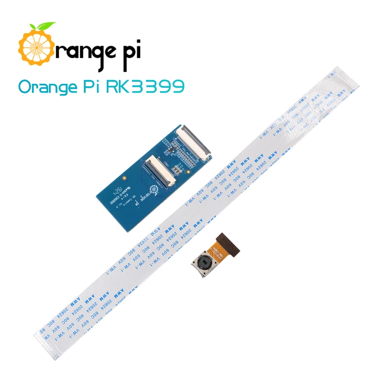 Камера OPI 13MP OV13850 1300 миллионов пикселей с интерфейсом MIPI подходит для Orange Pi 4/4B/RK3399
