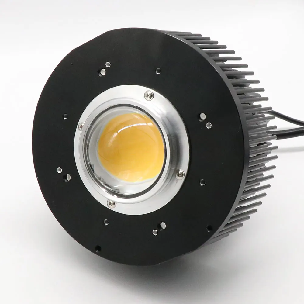CREE CXB3590 100 Вт COB CITIZEN светодиодный светильник для выращивания полный спектр 12000LM = HPS 200 Вт лампа для выращивания растений на гидропонике светильник для роста s