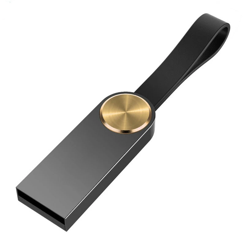Высокоскоростная usb флешка 64 ГБ 32 16 128 Флешка металлическая memoria cel |