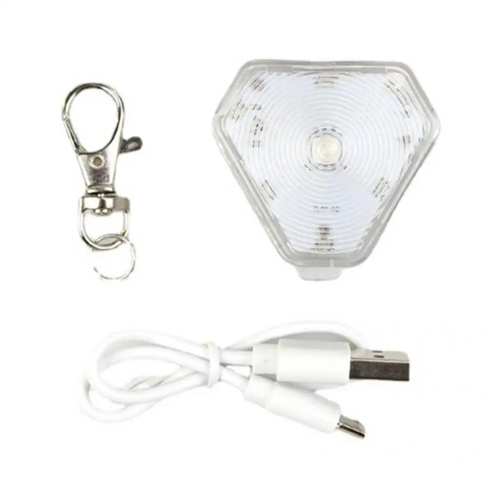 

Pet Light Pendant Ultralight Pet Light Decoration Pet Accessories Lightweight Pet Safety Flashing Glow Light