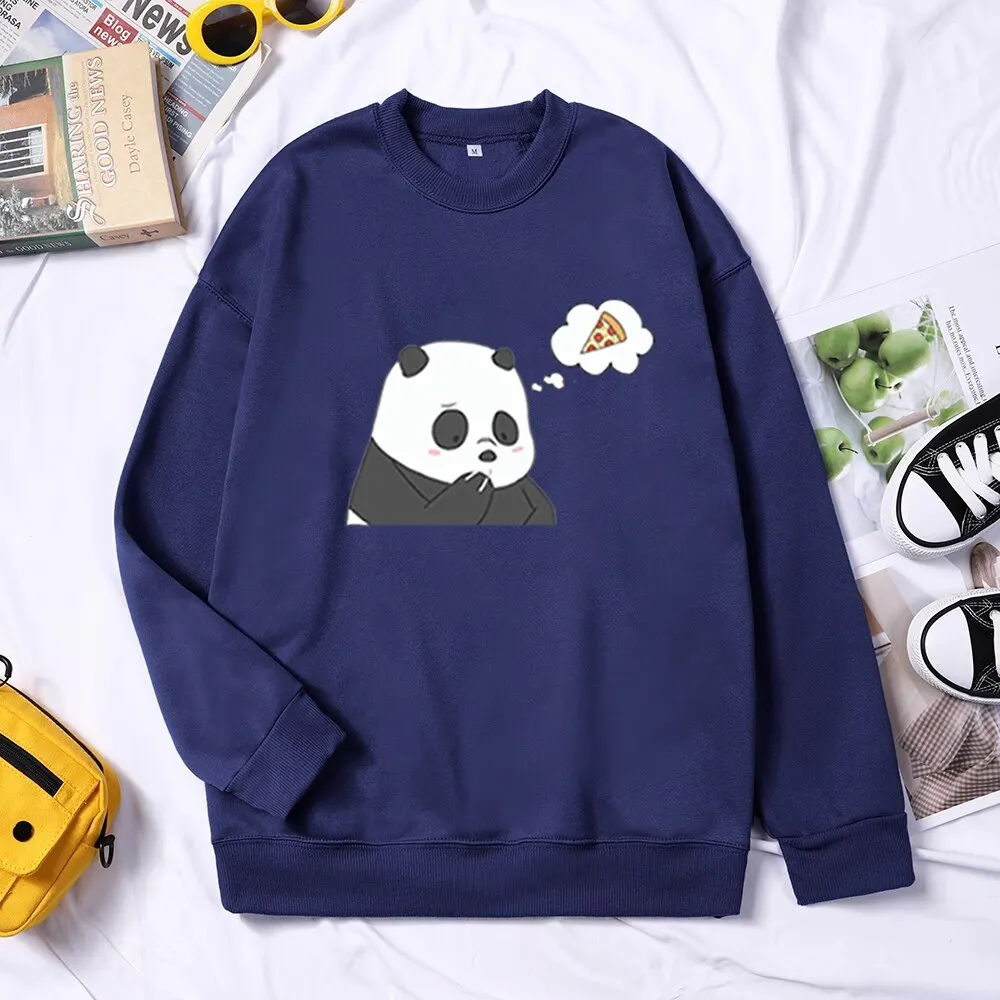 

Cute Bear Hoodie Fashion Brand Men's Hoodies Autumn Winter Male Pullovers Sweatshirt Crewneck Hommes Sudaderas Tops Streetwear