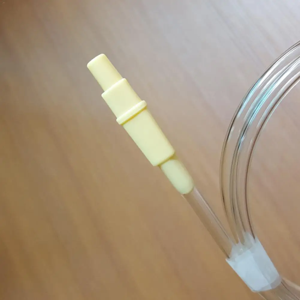 Трубка молокоотсоса для мамы Medela Пищевая силиконовая трубка Детские аксессуары