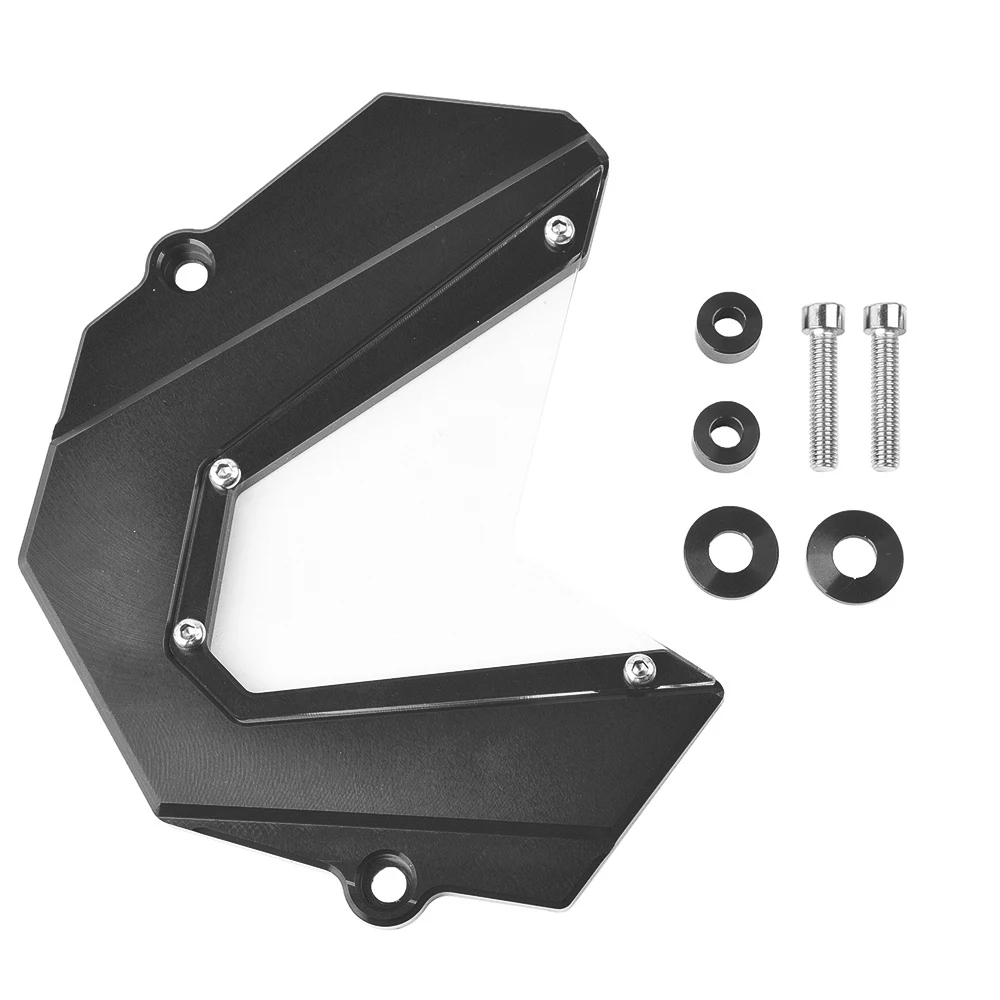 

Motorcycle Accessories CNC Front Chain Sprocket Cover Guard For Yamaha MT FZ 09 MT09 FZ-09 FZ09 MT-09 2013-2020 Tracer 900 2019