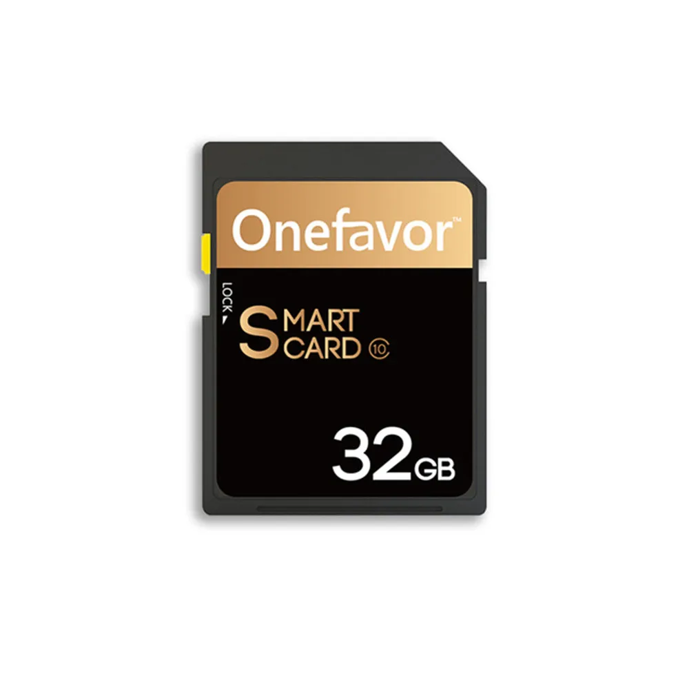Продвижение onefavor 16 ГБ 32 SD SDHC карта UI профессиональный 90 МБ/с. с адаптер конвертер