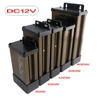 AC DC Трансформаторы 220V To 12V 24V питание Alimentation трансформатор 220 в 12 в источник питания 12 24 V защита от дождя