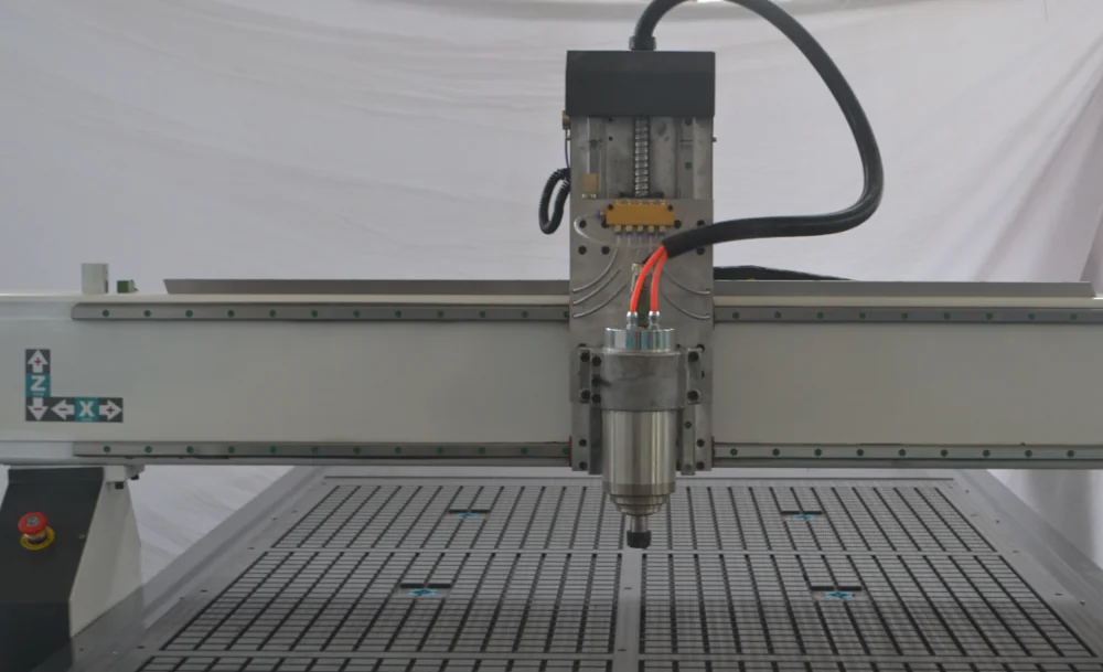 Станок с ЧПУ 1325 лучшего качества фрезерный станок гравер для резки древесины на