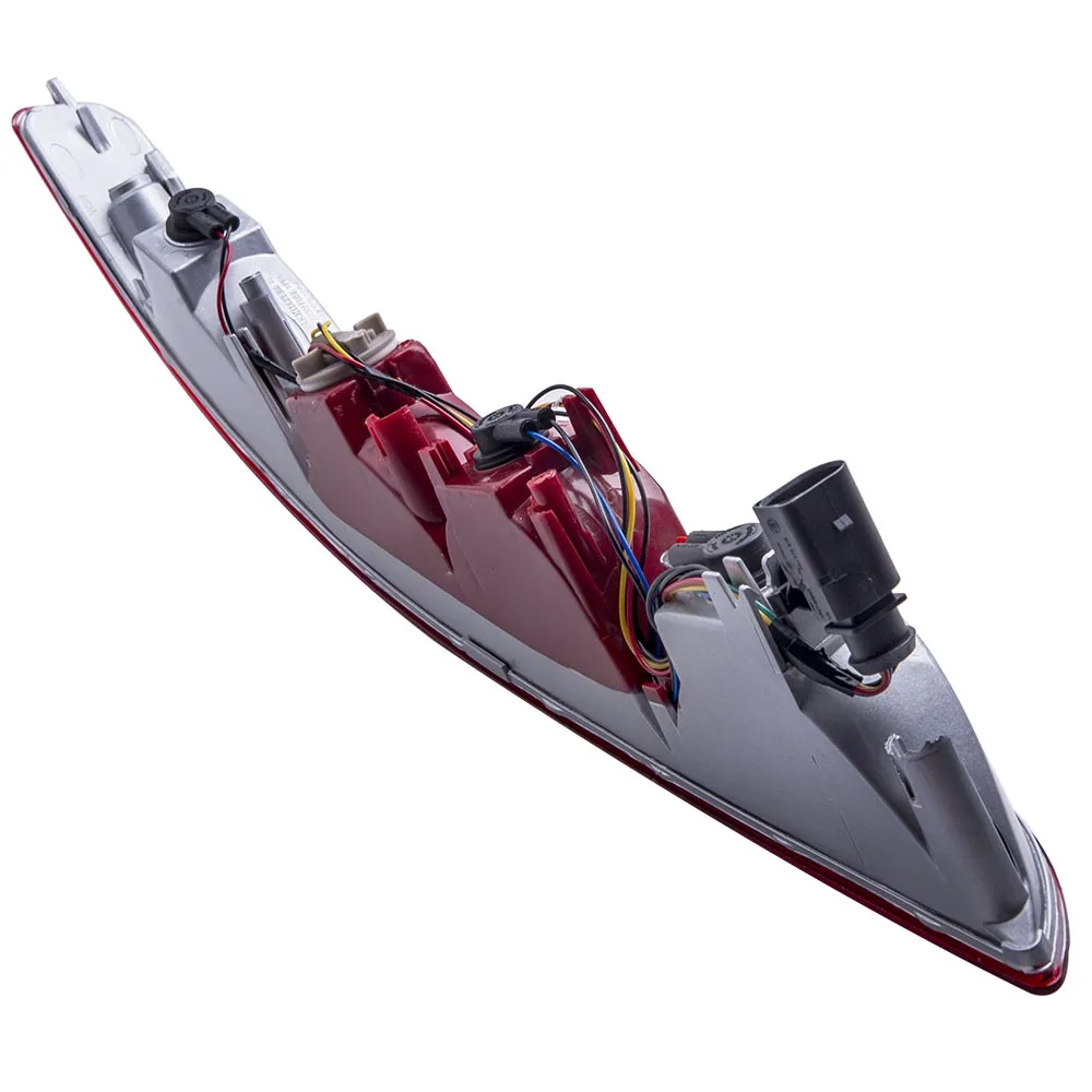 

Rear Left Side Lower Bumper Tail Light Reverse Lamp for Audi Q5 09-17 8R0945095 High Quality ABS plastic Red For SQ5 2014-2017