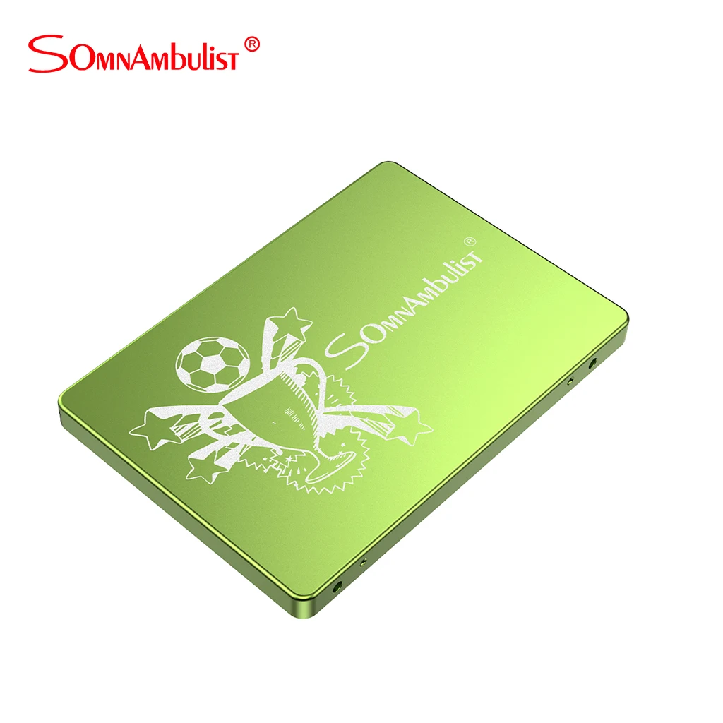 Металлические Новые 2 5 дюйма SSD 120 ГБ 240 480 960 ТБ жёсткий диск SATA SATAIII ноутбук