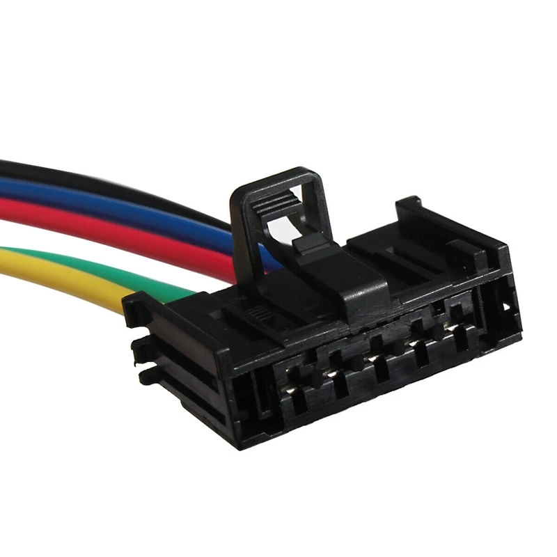 Нагреватель двигатель вентилятор резистор с проводкой ремонт жгут проводов для